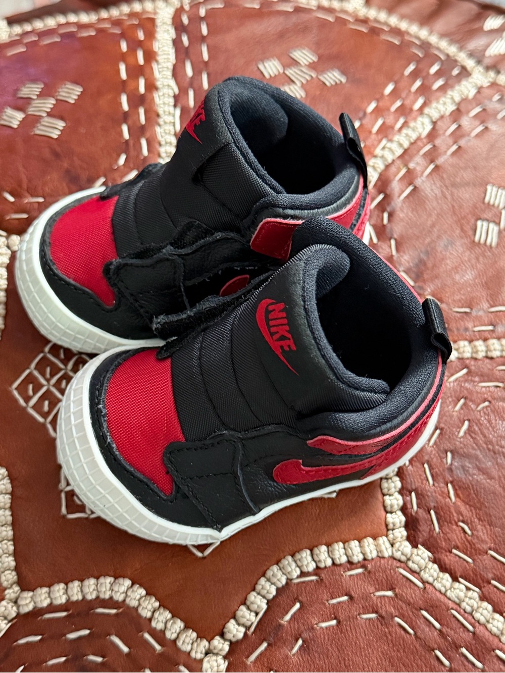 Nike Jordan Crib Bootie